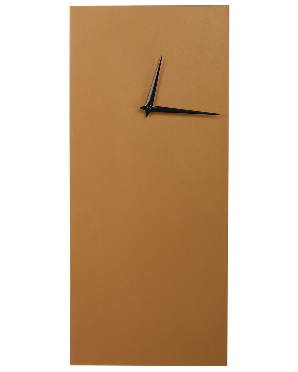 Orologio da parete POMBAL Metallo Oro