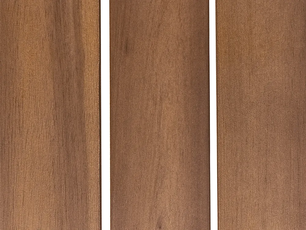 Tavolo da pranzo per 6 persone RONCELLO 180 cm 90 cm Legno d'acacia Marrone_1156014