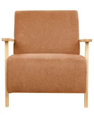 Armchair LESJA Fabric Orange_913317