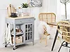 Kitchen Trolley GENOA Grey