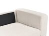 4-personers stofsofa beige VENG_934549