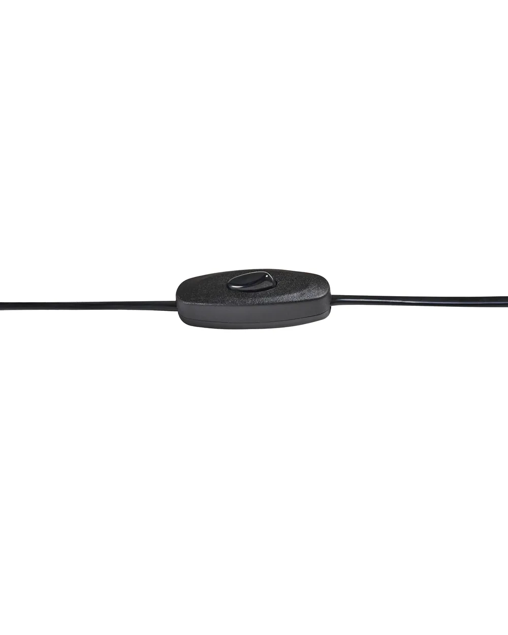 Lampada da tavolo DHUD Metallo Nero_1033622