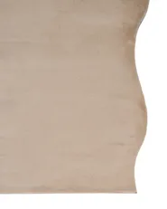 Dywan DAWA Beżowy 160 x 230 cm_1100281