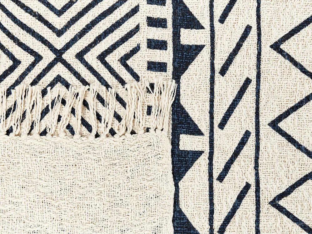 Blauwe fleece dekens & plaids voor comfort & stijl