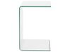 Glass Side Table LOURDES_751302