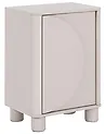 Bedside Table TOMINGLEY Beige