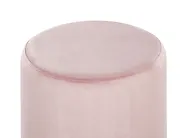 Pouffe BRIGITTE Velvet Pastel Pink_782030