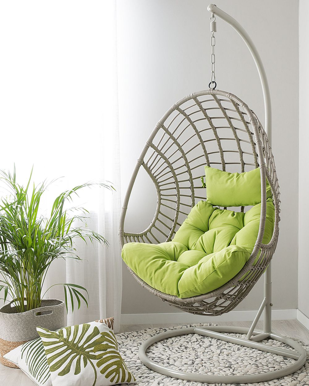 Stand alone swing chair new arrivals