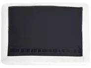 Sofa 3 Seater FREDERICA Velvet Off-White_965558