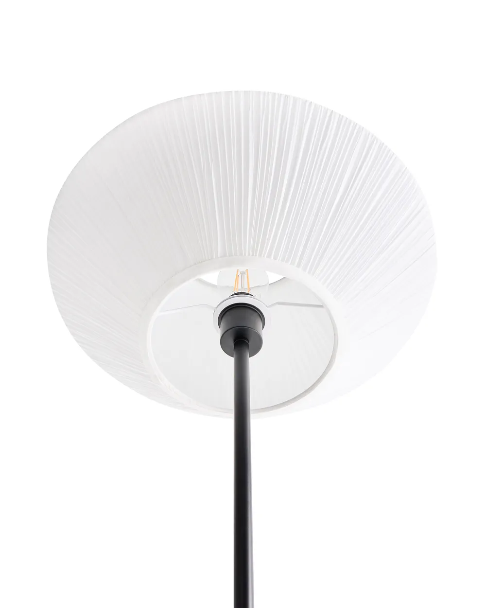 Floor Lamp MAKETSI Metal Black_1027534