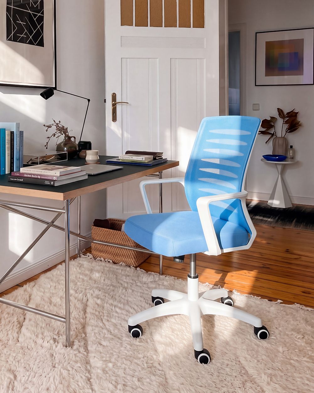 Office Chair RADIANT Blue