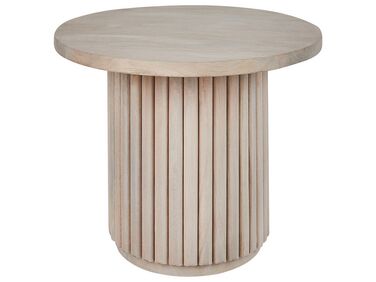 Konferenční stolek z mangového dřeva světlá LEMONT