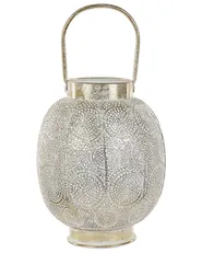 Lampion LANTAU 30 cm Metal Złoty_787652