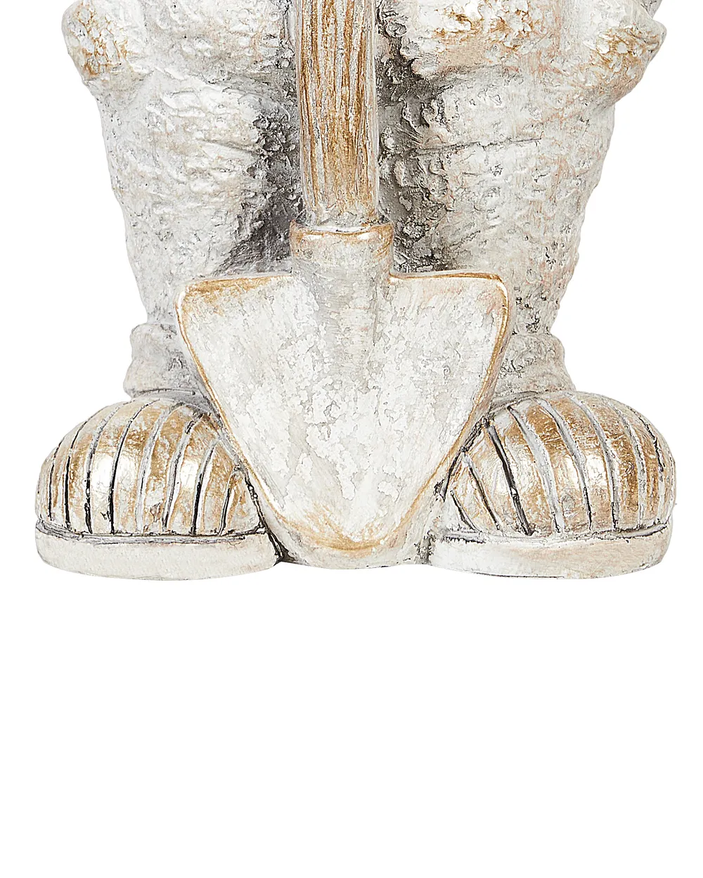 Statuetta da giardino SIMARD Bianco_939139