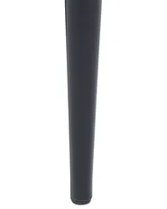 Set di 2 sedie da pranzo MONTANA Pelle sintetica Marrone chiaro_693038