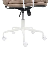 Office Chair VERO Fabric Taupe_1085213