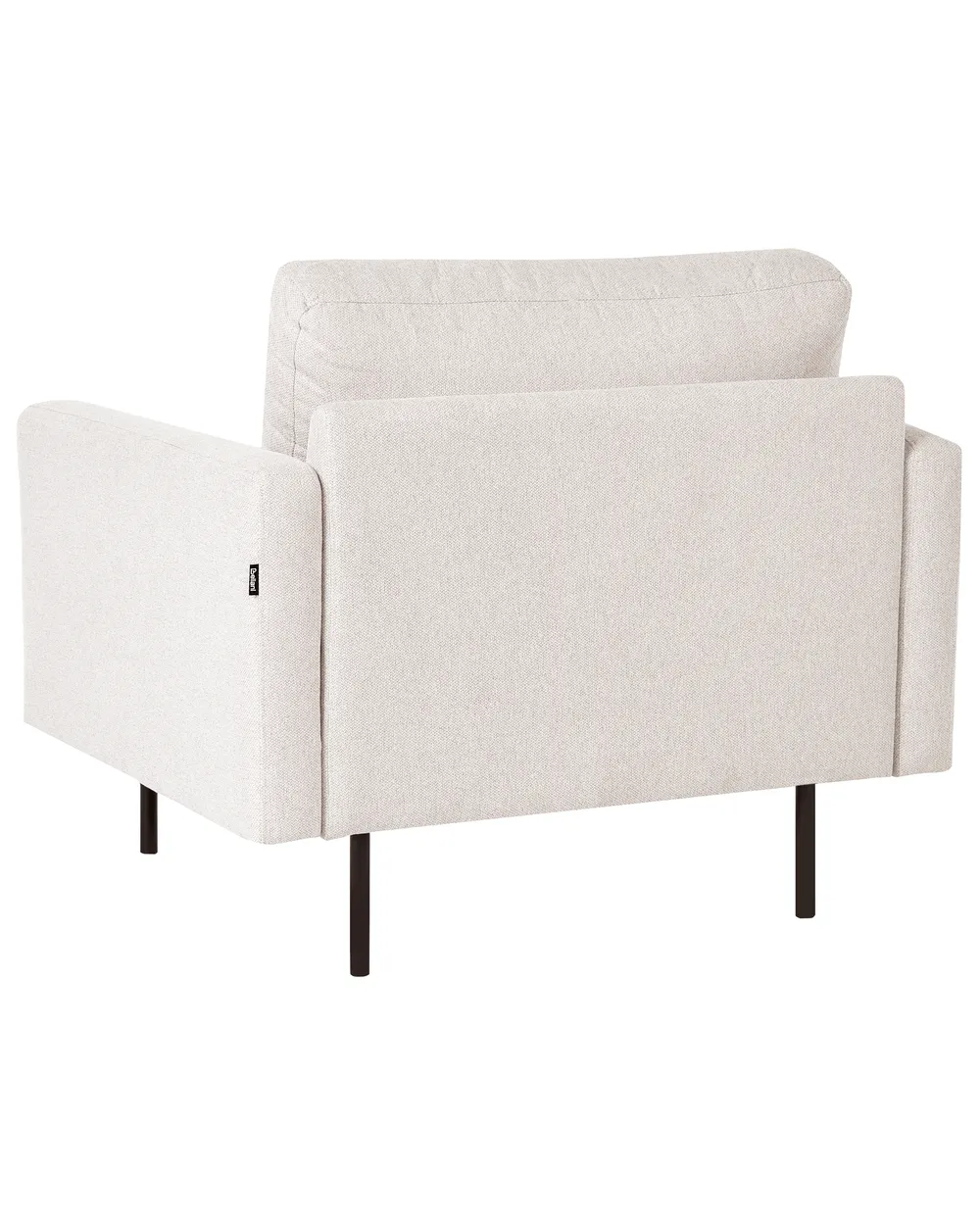 Poltrona BREDA Tessuto Beige chiaro_1078123