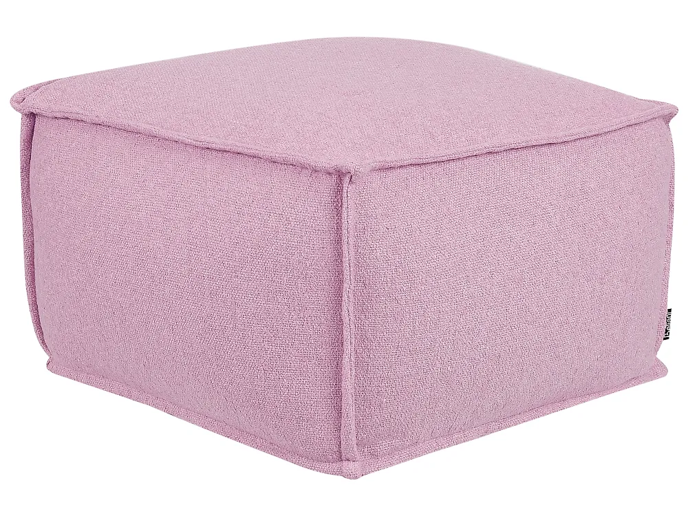 Pouf, SHERALI, pink