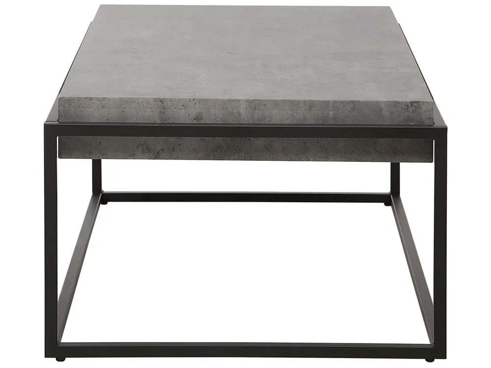 Coffee Table ALTOS Grey Concrete Effect_717386
