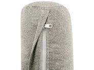 Right-Hand Chaise Longue YVOIRE Fabric Beige_1040428