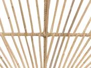 Set da giardino con tavolo 4 posti MARATEA/CESENATICO Rattan Naturale_878807