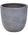 Plant Pot FTERO 42 cm Grey