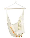 Hanging Chair VARENA Cotton Orange
