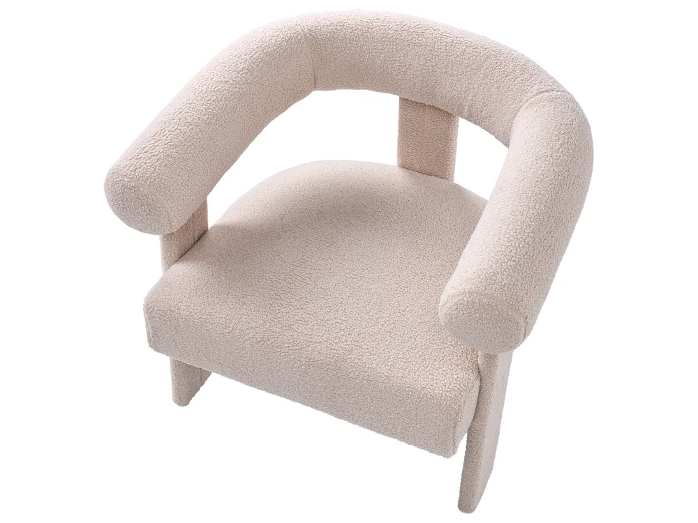 Living Room Set ILBRO Boucle Light Beige_1059026