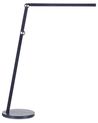 Lampa biurkowa LED DORADO Ze ściemniaczem Metal Czarny