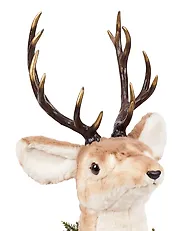 Dekoracja świąteczna HAILUOTO 67 cm Renifer Brązowy_1172537