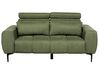 Fabric Living Room Set Green VEGAMO_926024