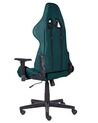 Kancelářská židle zelená WARRIOR_852076