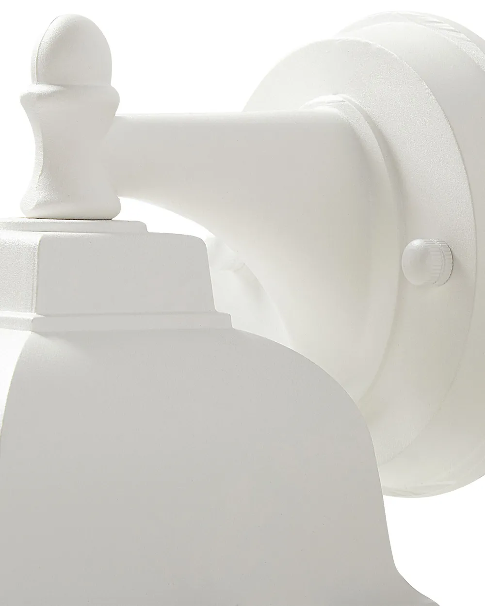 Applique a per esterni FINDON Bianco_870432