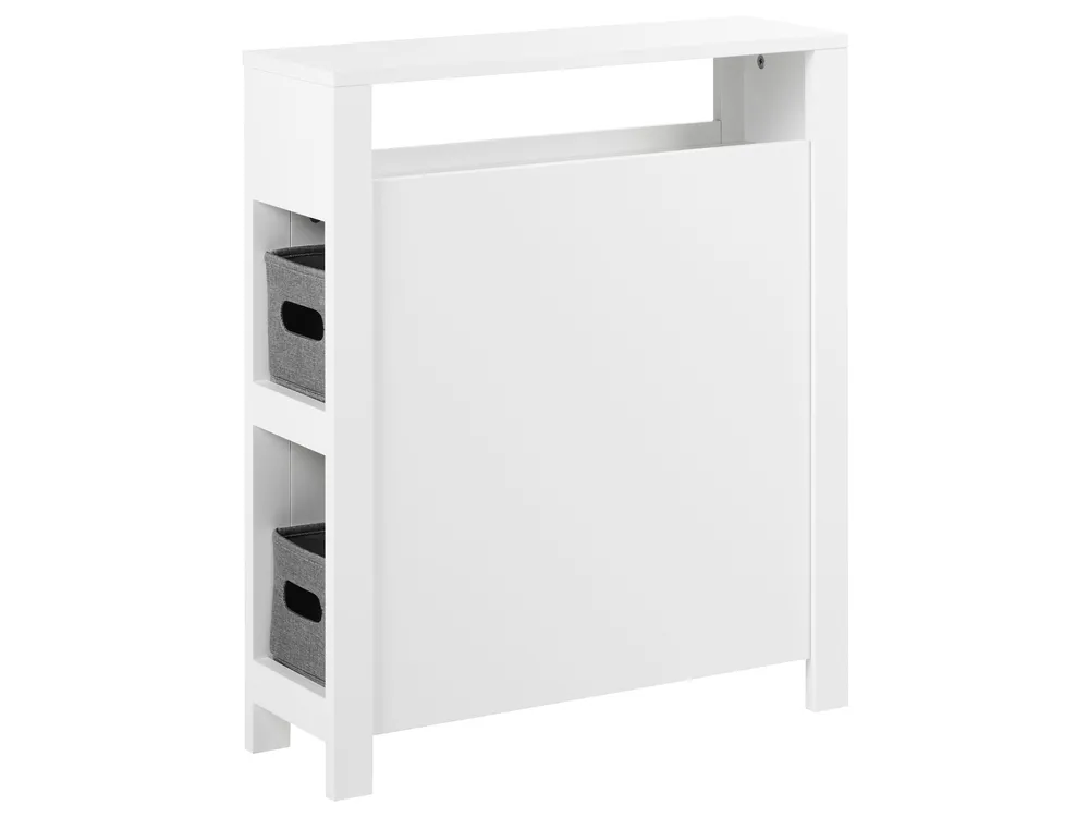 Bathroom Cabinet CACHI 20 cm White_959329