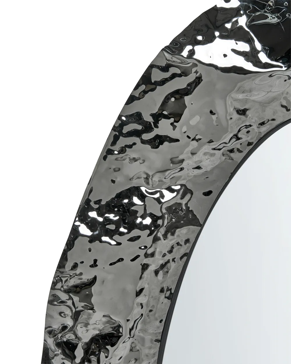 Specchio LOGNES 56 cm 95 cm Nero_1029909