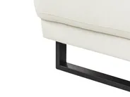 Corner Sofa 4 Seater IKAST Fabric Off-White Left Hand_961841