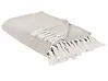 Bedspread TOUTLI Cotton 200 x 220 cm Taupe