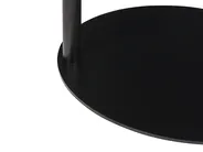 Side Table KENSICO Metal Black_1150331