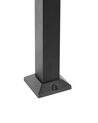 Outdoor LED Bollard Lamp Black AWUNA_917052