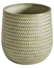Donica LIVADIA 39 cm Oliwkowy_871620