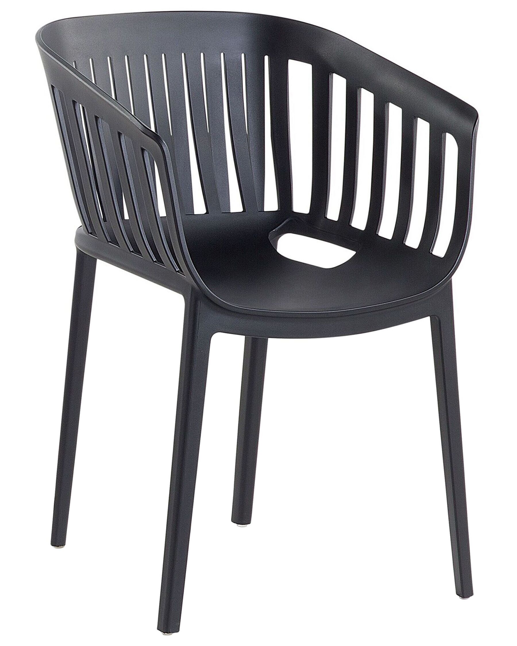 Dining Chair Black DALLAS_354073