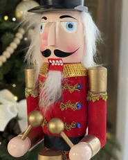 Figurine SVARTAN 90 cm Nutcracker Red_1047293