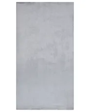Dywan ze sztucznego futra MIRPUR Szary 80 x 150 cm_858840