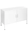 Storage Unit URIA Metal White