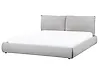Bed Fabric VINAY 180 x 200 cm (EU Super King) Light Grey
