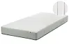 Pocket Spring Mattress SPRING 7 PLUS H2/3 Medium 90 x 200 cm (EU Single)