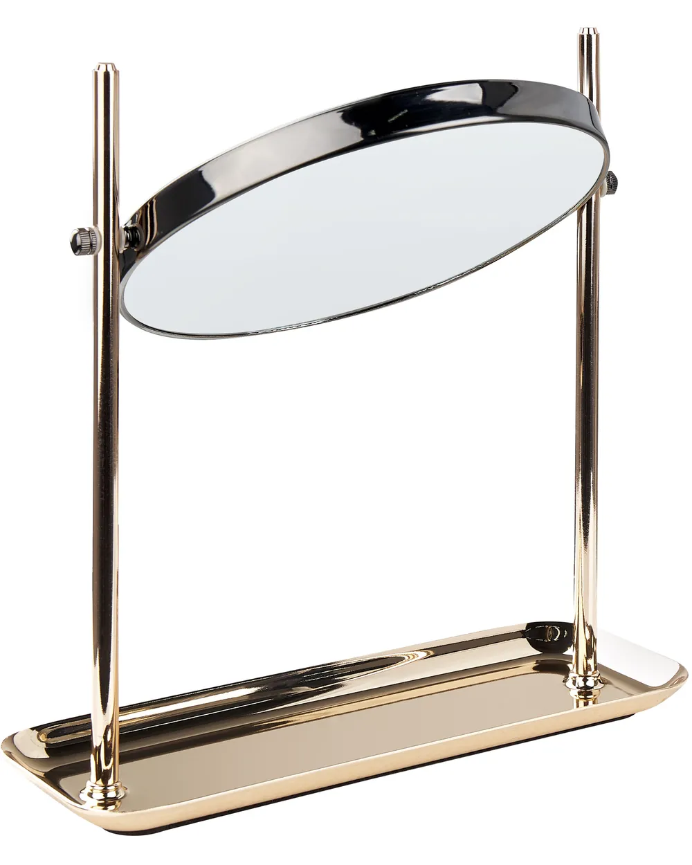 Makeup Mirror FINISTERE Gold_847718