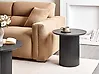 Side Table LEONA Black