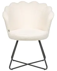 Armchair LOVELOCK Boucle White_884749