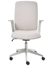 Office Chair CAPTAIN Fabric Light Beige_1008544